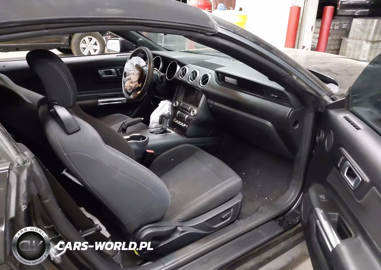 2022 Ford Mustang Ecoboost VIN:1FATP8UH2N5108661 - 5