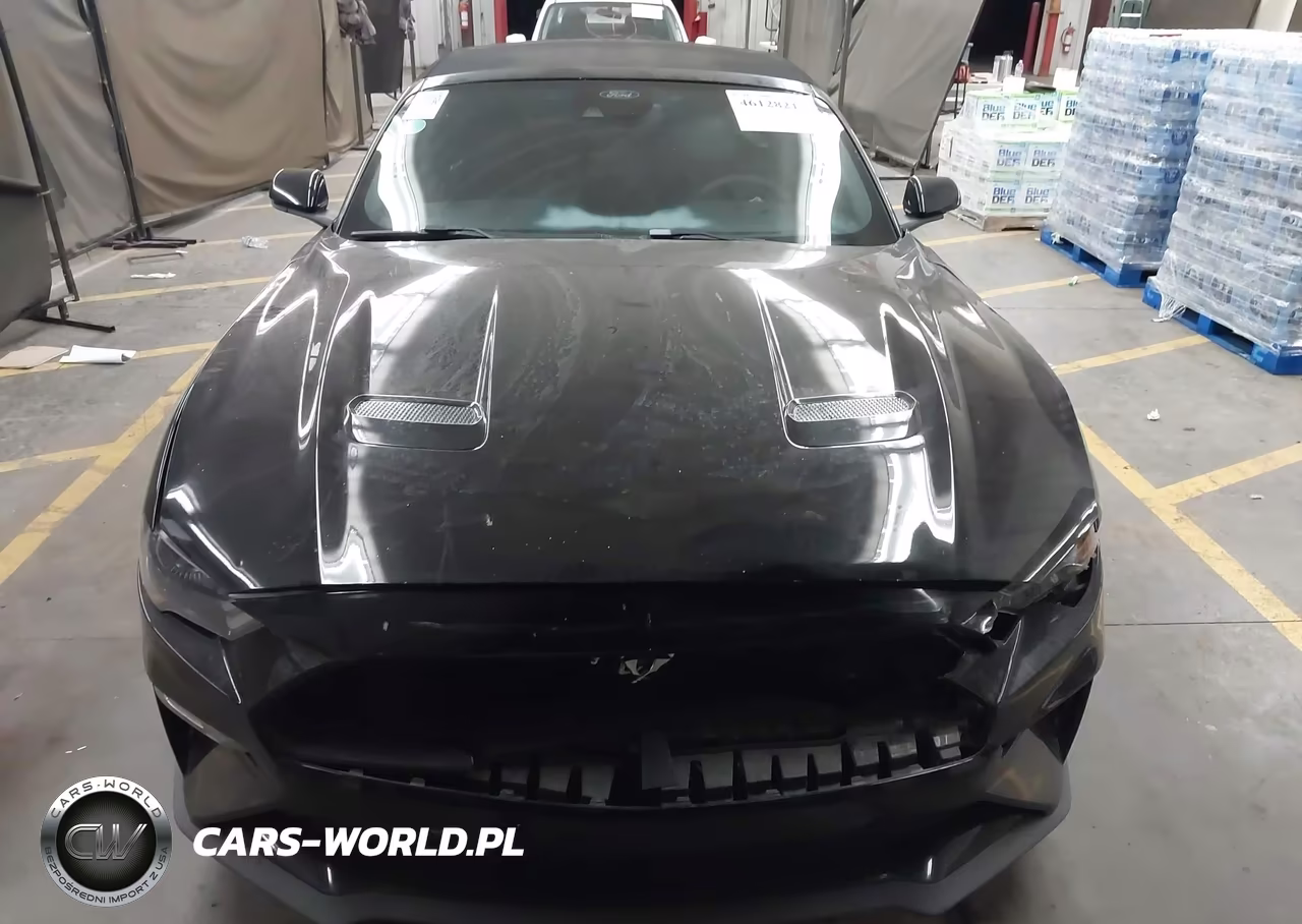 2022 Ford Mustang Ecoboost VIN:1FATP8UH2N5108661 - 6