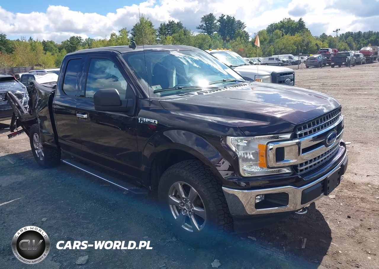2019 Ford F-150 Xlt