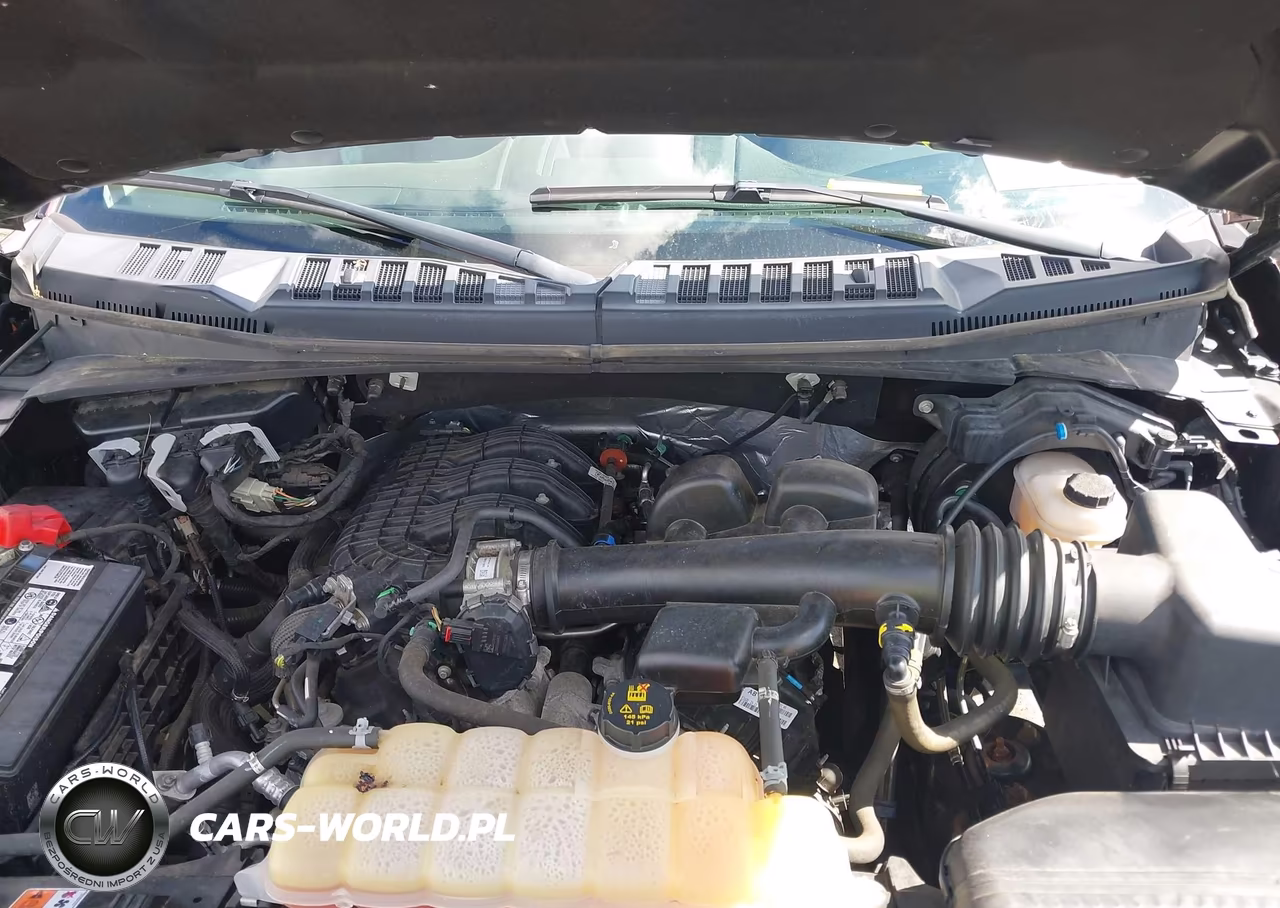 2019 Ford F-150 Xlt VIN:1FTEX1EB4KFA42317 - 10