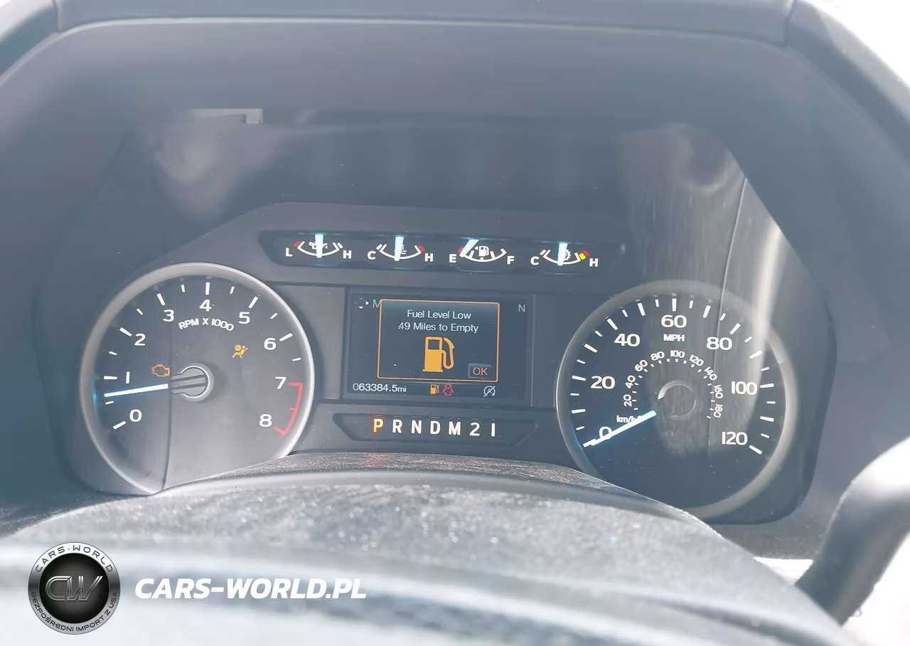 2019 Ford F-150 Xlt VIN:1FTEX1EB4KFA42317 - 15