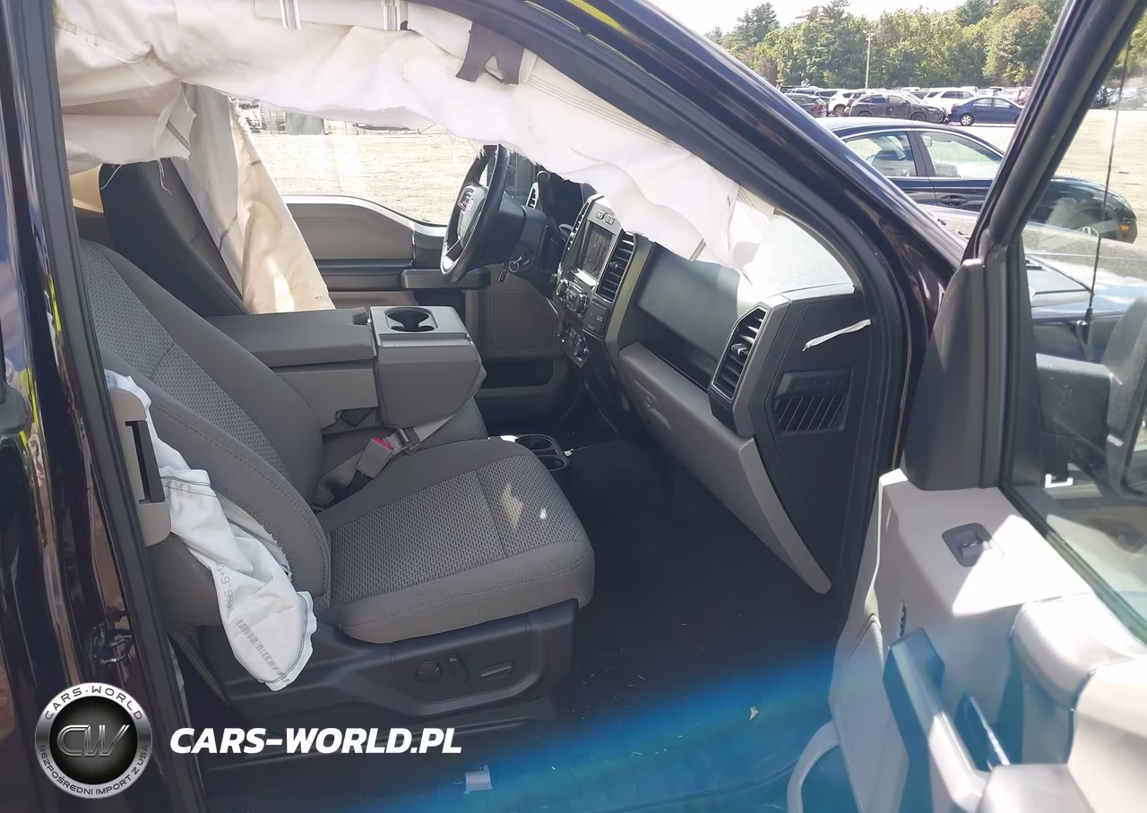 2019 Ford F-150 Xlt VIN:1FTEX1EB4KFA42317 - 5