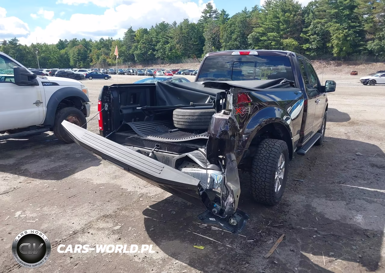 2019 Ford F-150 Xlt VIN:1FTEX1EB4KFA42317 - 6