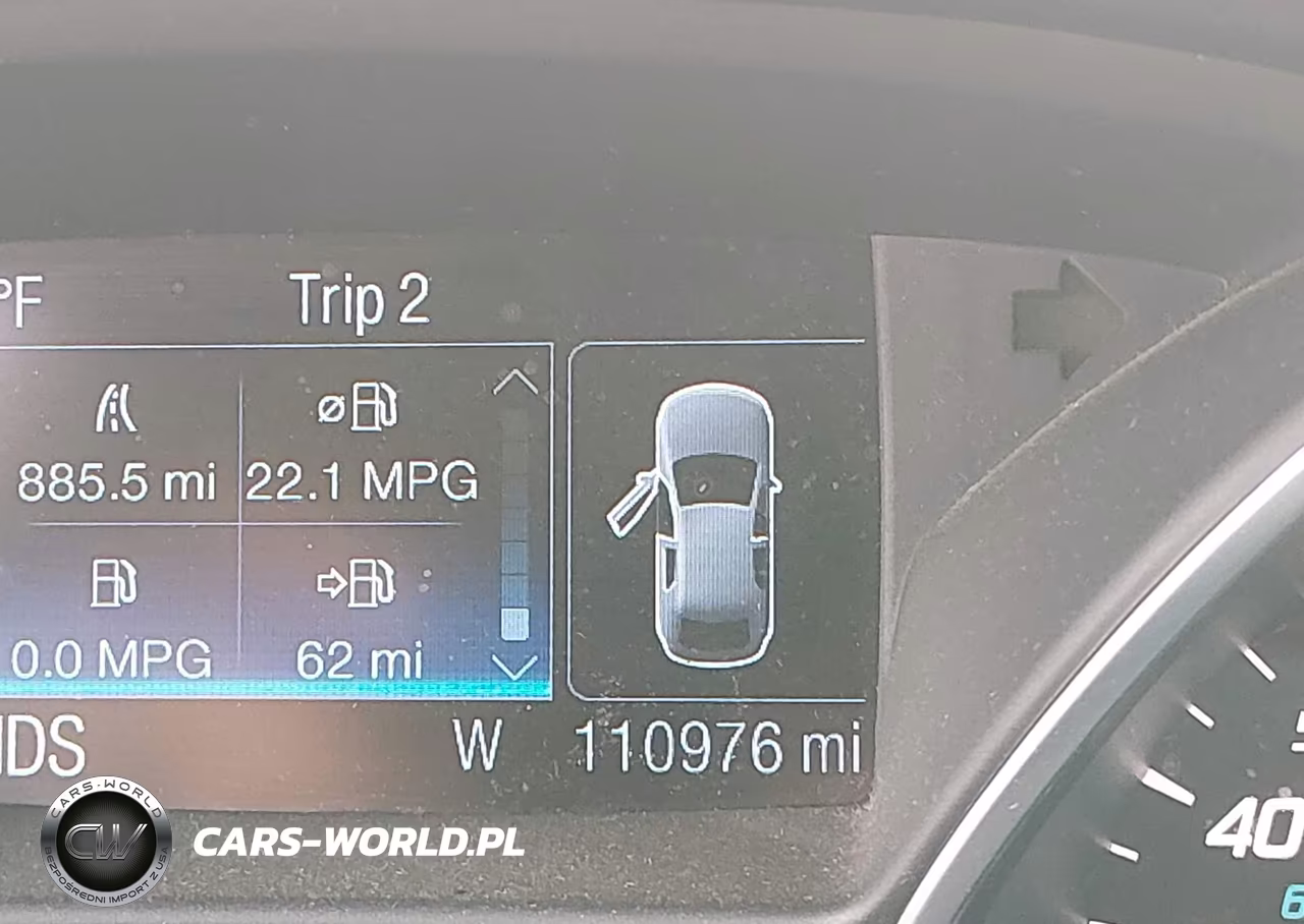 2015 FORD ESCAPE SE VIN:1FMCU9G96FUC47871 - 12