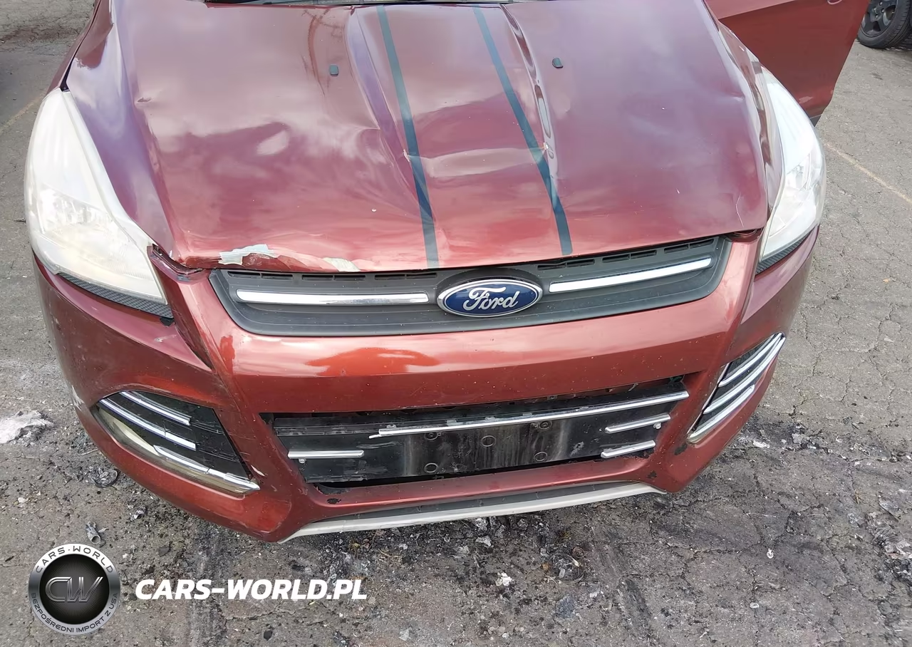 2015 FORD ESCAPE SE VIN:1FMCU9G96FUC47871 - 6