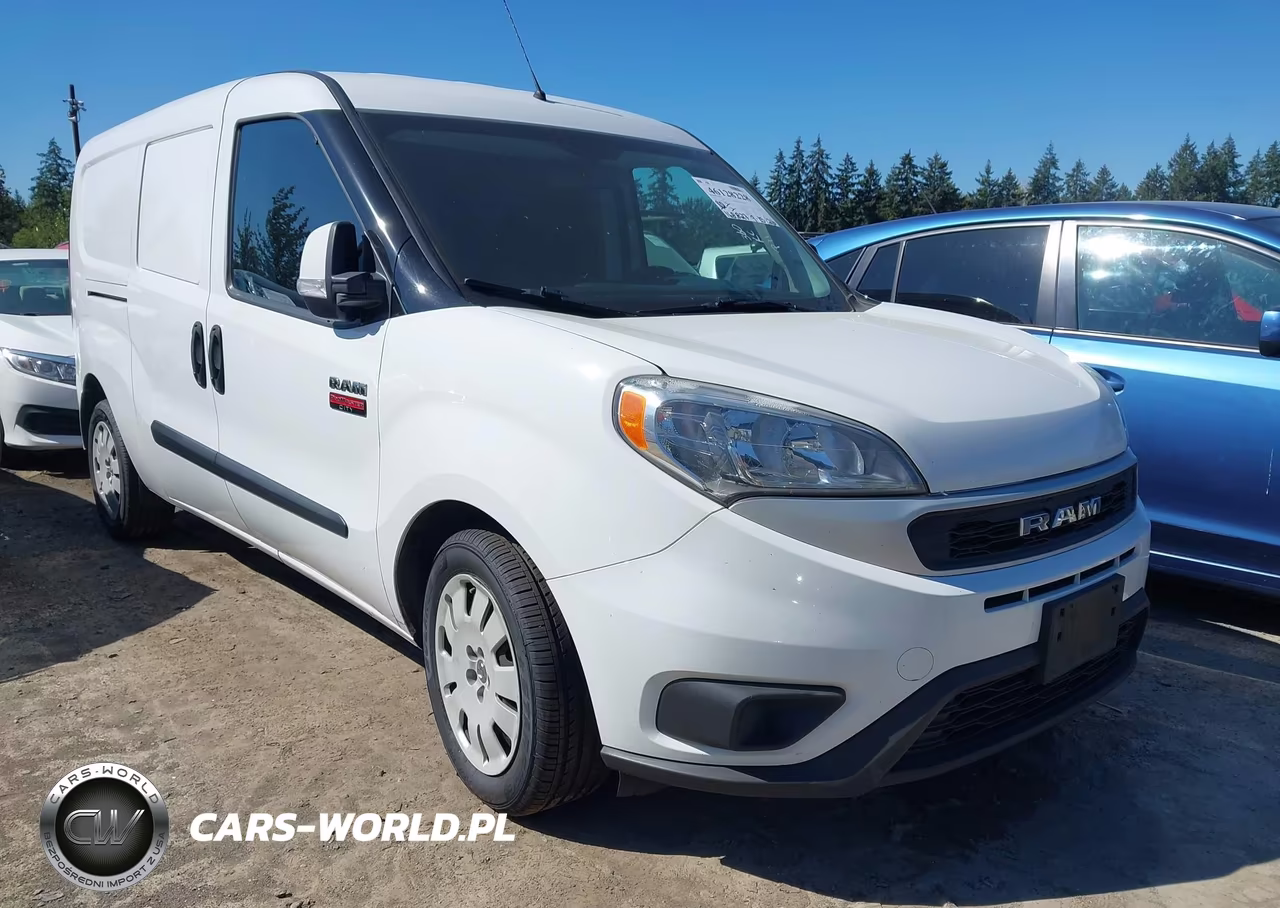 2020 Ram Promaster City Tradesman Slt VIN:ZFBHRFBB9L6P89151 - 1