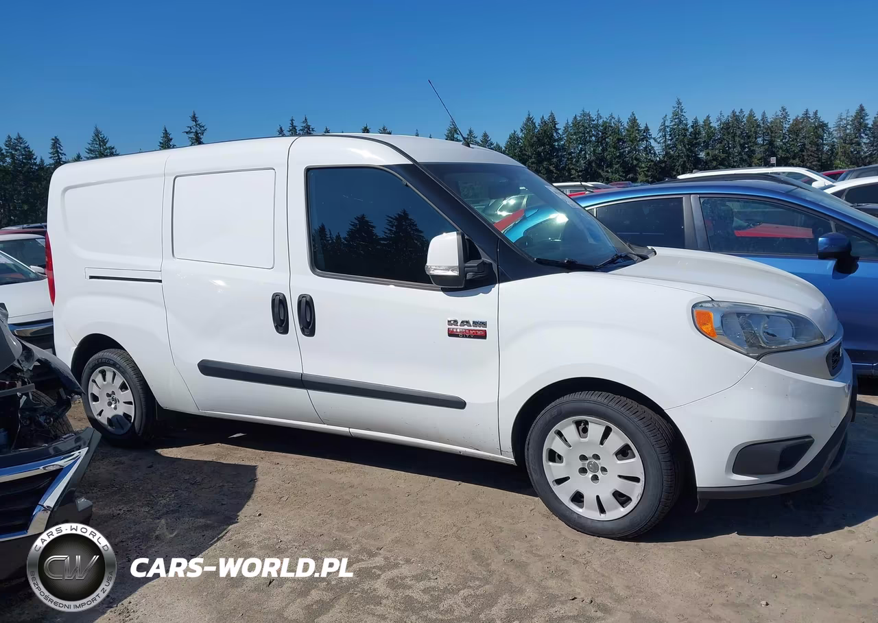 2020 Ram Promaster City Tradesman Slt VIN:ZFBHRFBB9L6P89151 - 10