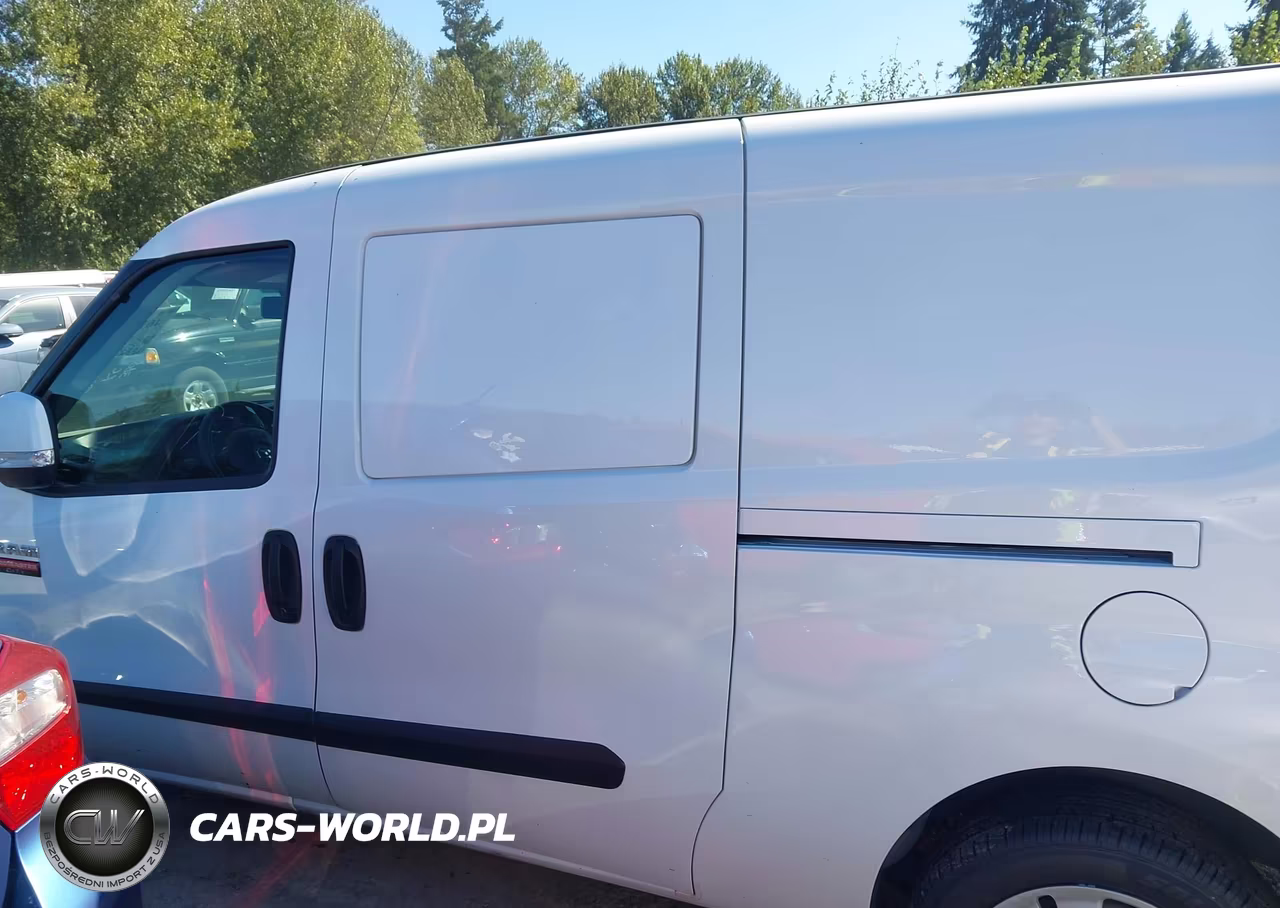 2020 Ram Promaster City Tradesman Slt VIN:ZFBHRFBB9L6P89151 - 11