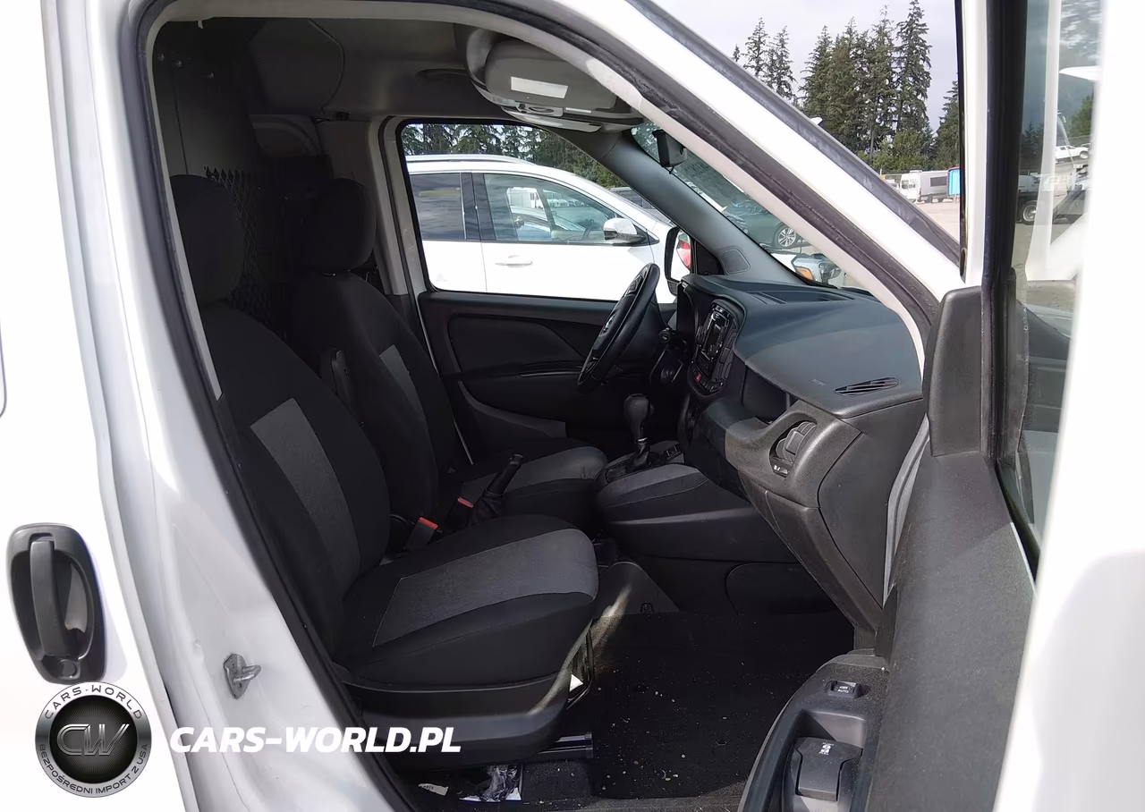 2020 Ram Promaster City Tradesman Slt VIN:ZFBHRFBB9L6P89151 - 4