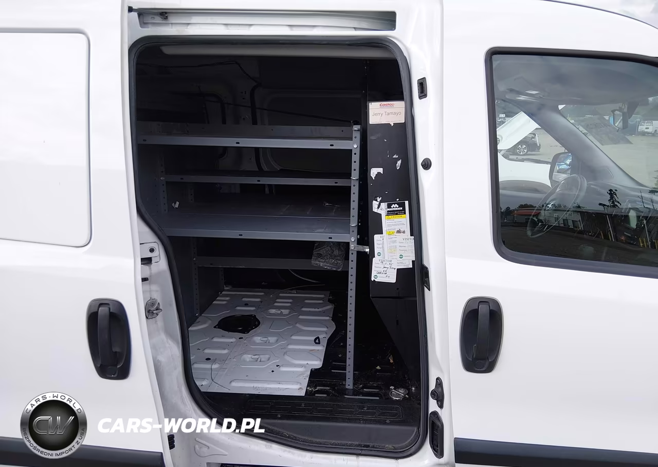 2020 Ram Promaster City Tradesman Slt VIN:ZFBHRFBB9L6P89151 - 6