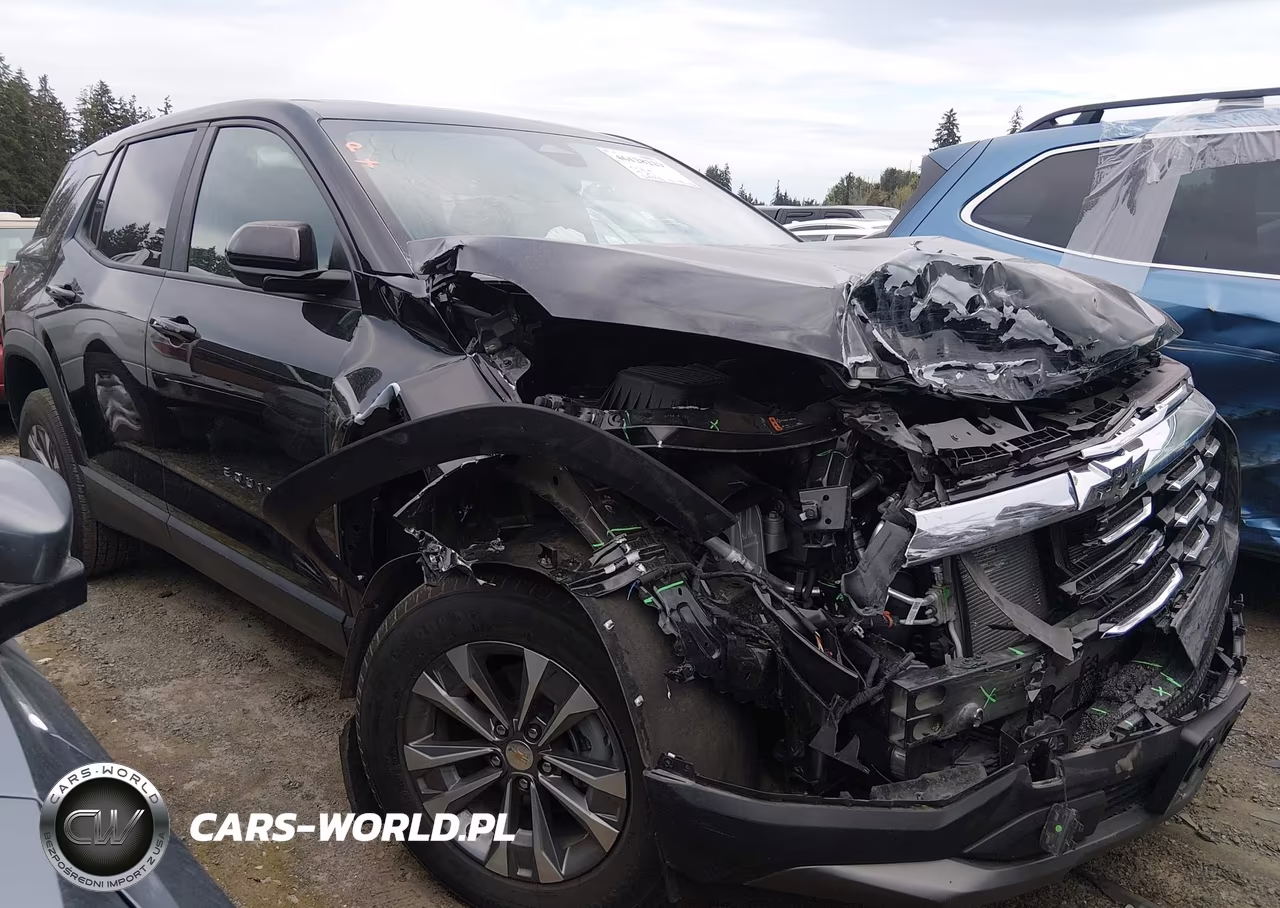 2025 Chevrolet Equinox Fwd Lt