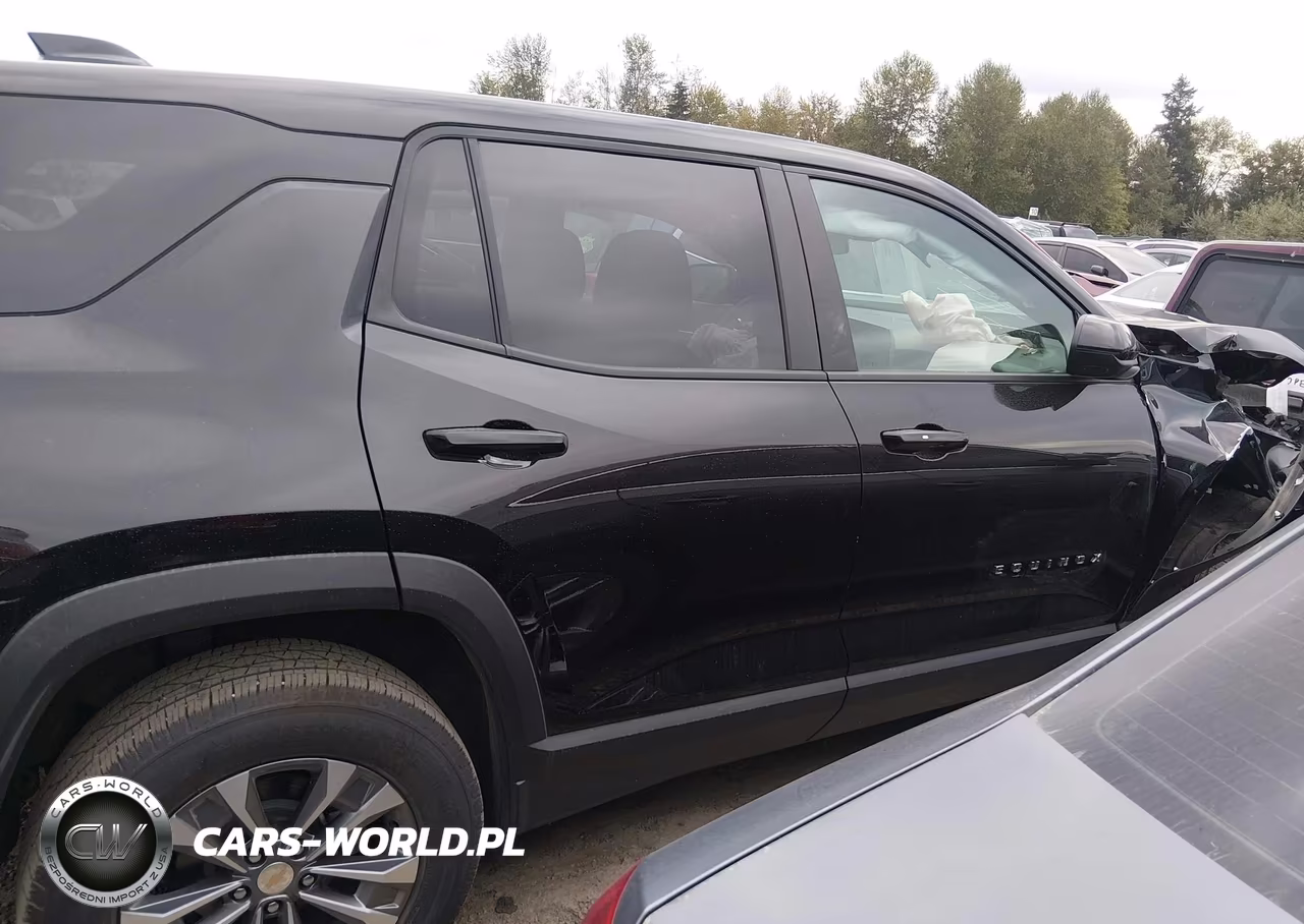 2025 Chevrolet Equinox Fwd Lt VIN:3GNAXHEG5SL188886 - 14