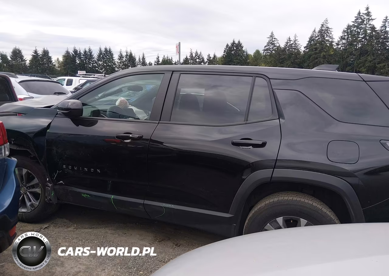 2025 Chevrolet Equinox Fwd Lt VIN:3GNAXHEG5SL188886 - 15
