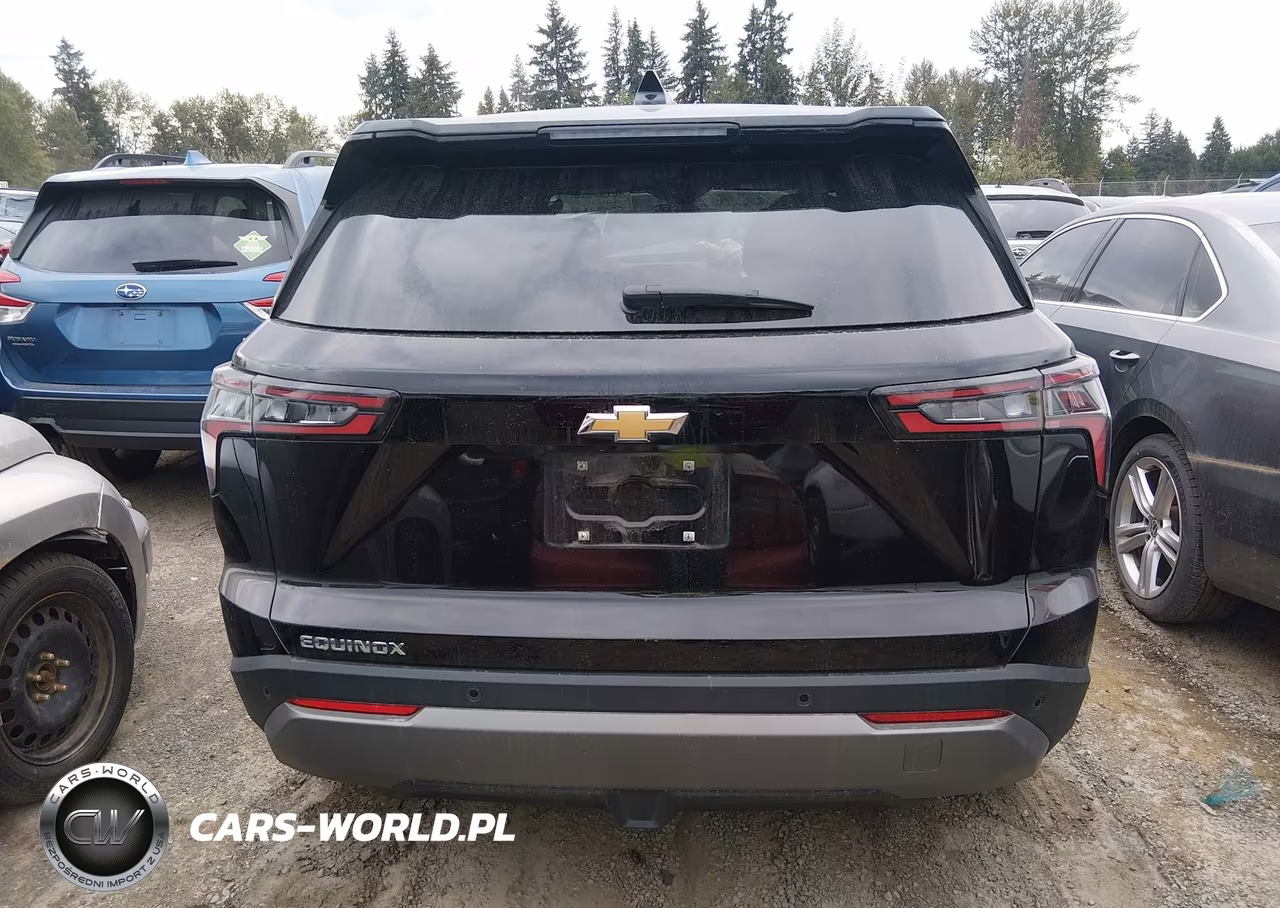 2025 Chevrolet Equinox Fwd Lt VIN:3GNAXHEG5SL188886 - 17