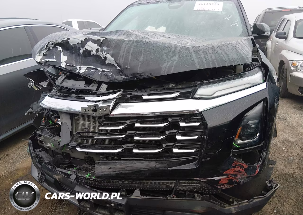 2025 Chevrolet Equinox Fwd Lt VIN:3GNAXHEG5SL188886 - 6