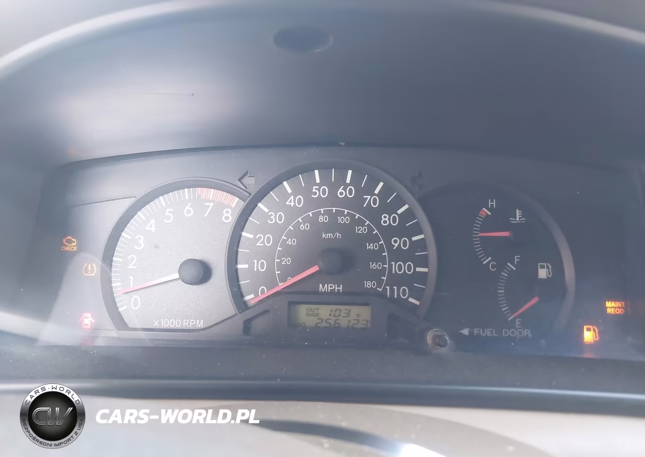 2008 Toyota Corolla Ce VIN:1NXBR32EX8Z978403 - 7