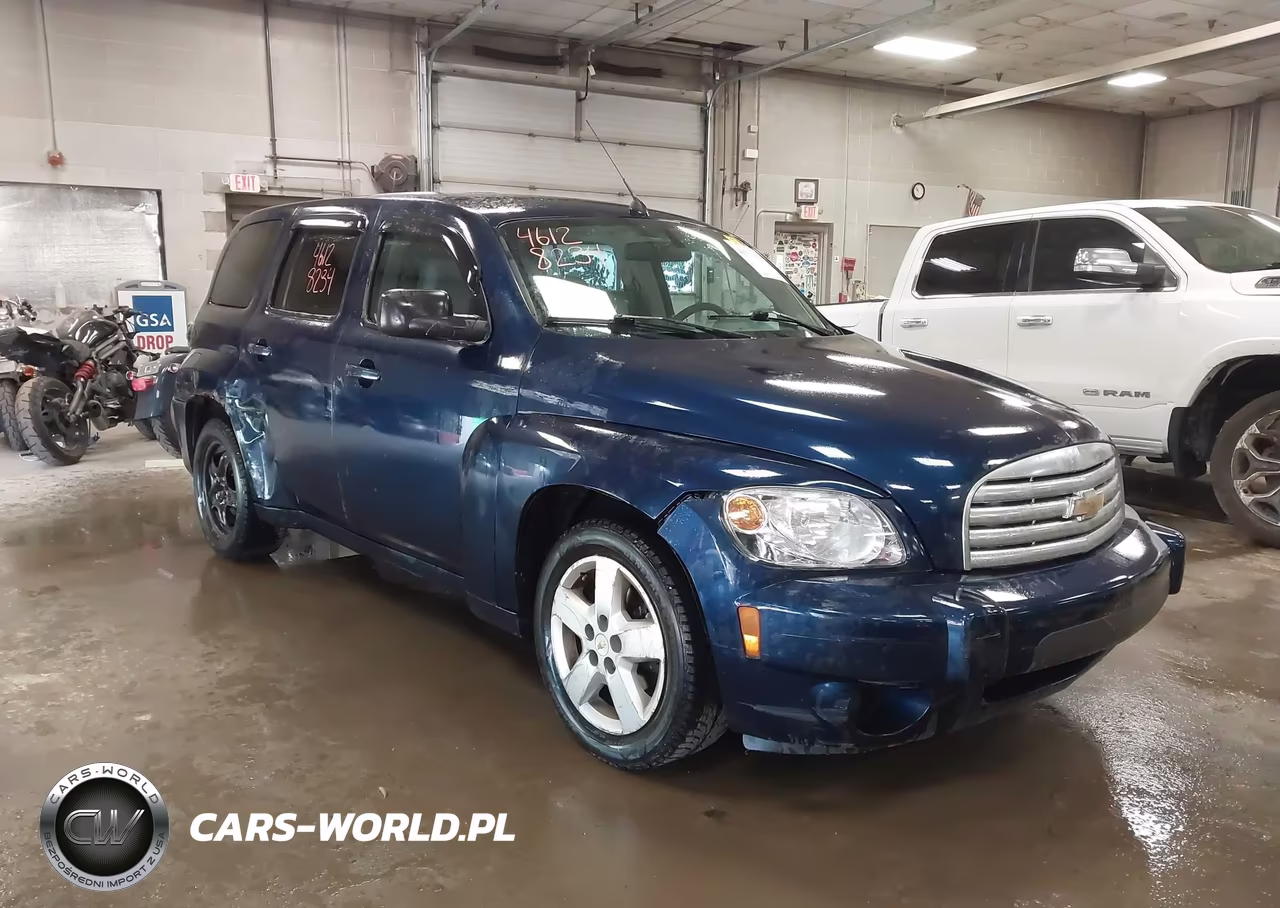 2011 Chevrolet Hhr Lt