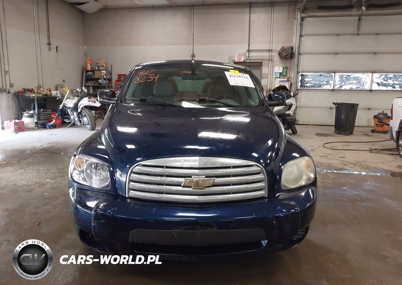 2011 Chevrolet Hhr Lt VIN:3GNBABFW7BS514136 - 12