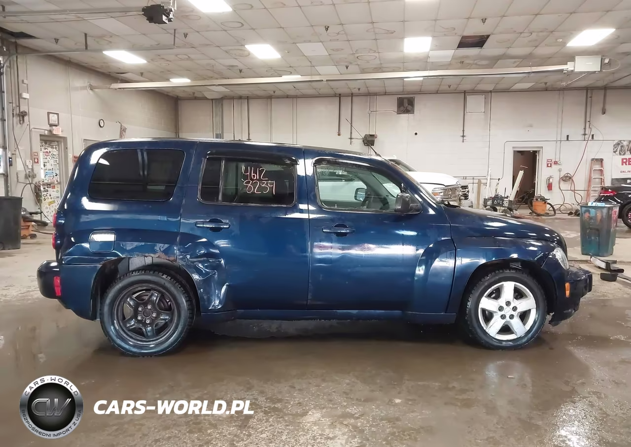 2011 Chevrolet Hhr Lt VIN:3GNBABFW7BS514136 - 13