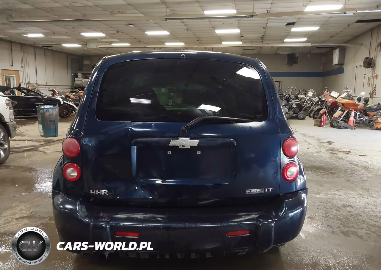 2011 Chevrolet Hhr Lt VIN:3GNBABFW7BS514136 - 16