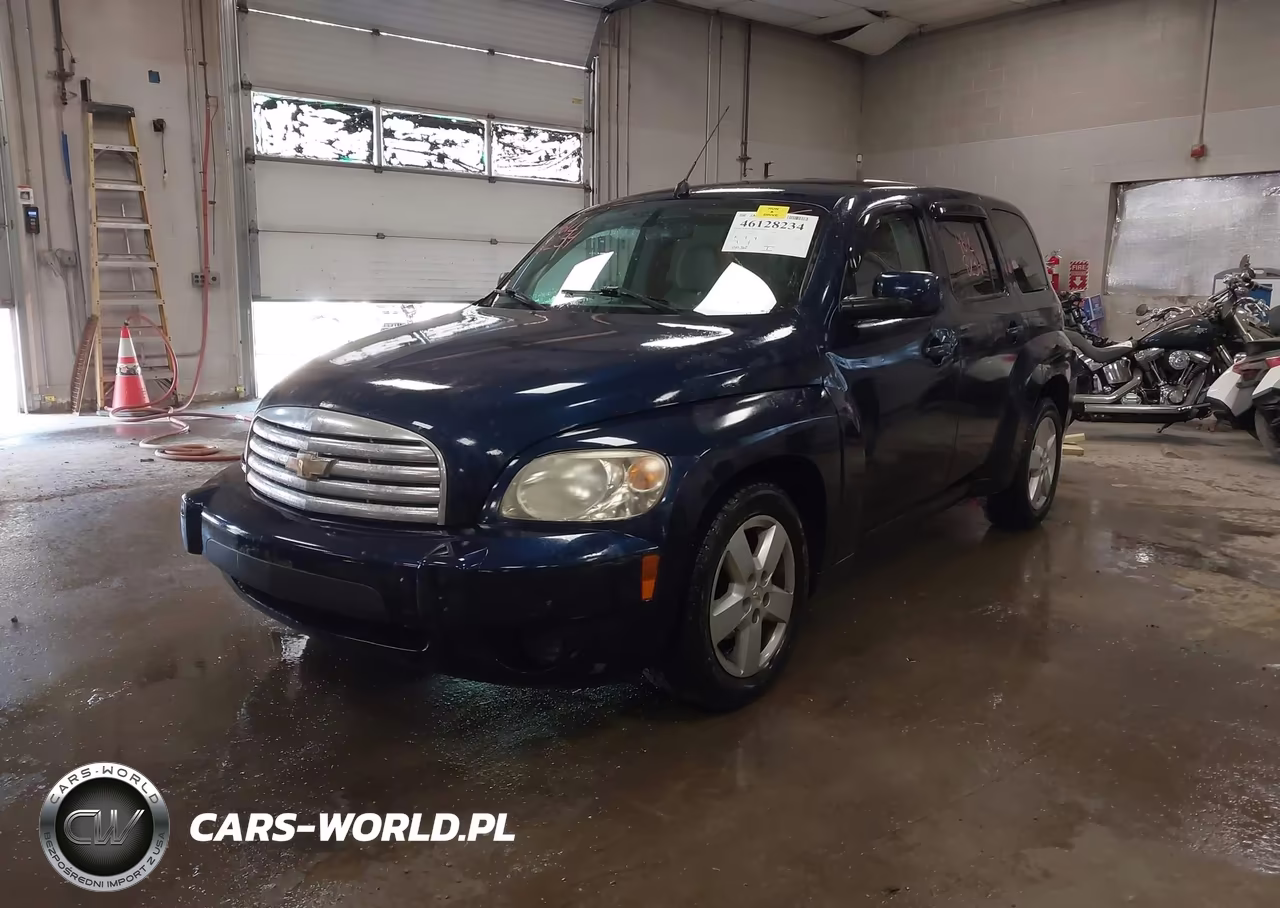 2011 Chevrolet Hhr Lt VIN:3GNBABFW7BS514136 - 2