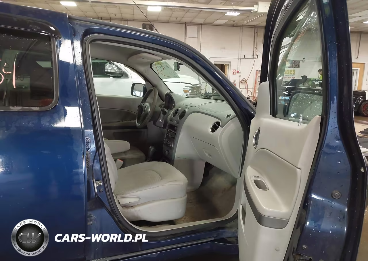 2011 Chevrolet Hhr Lt VIN:3GNBABFW7BS514136 - 5