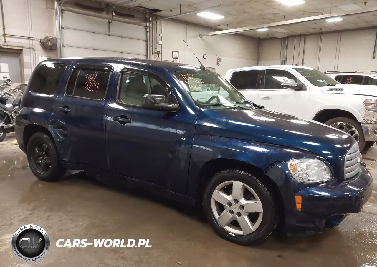2011 Chevrolet Hhr Lt VIN:3GNBABFW7BS514136 - 6