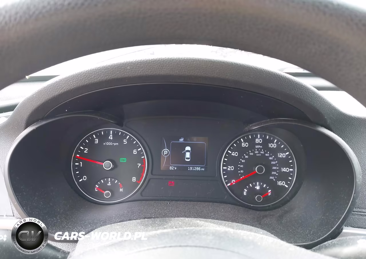 2017 Kia Optima Lx VIN:5XXGT4L31HG172860 - 7