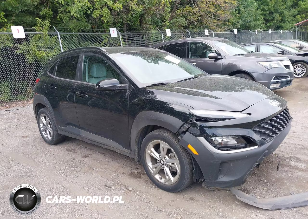 2023 Hyundai Kona Sel