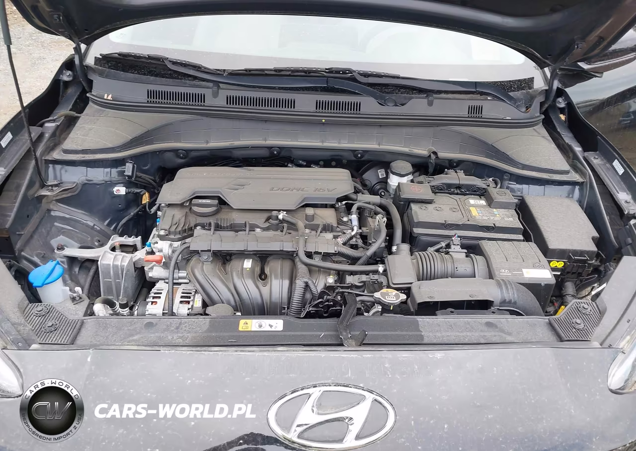 2023 Hyundai Kona Sel VIN:KM8K62AB9PU987442 - 10