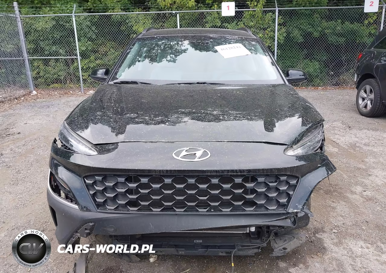 2023 Hyundai Kona Sel VIN:KM8K62AB9PU987442 - 12