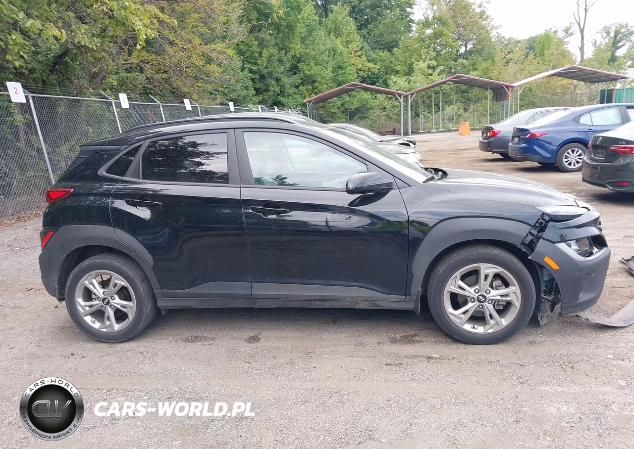 2023 Hyundai Kona Sel VIN:KM8K62AB9PU987442 - 13