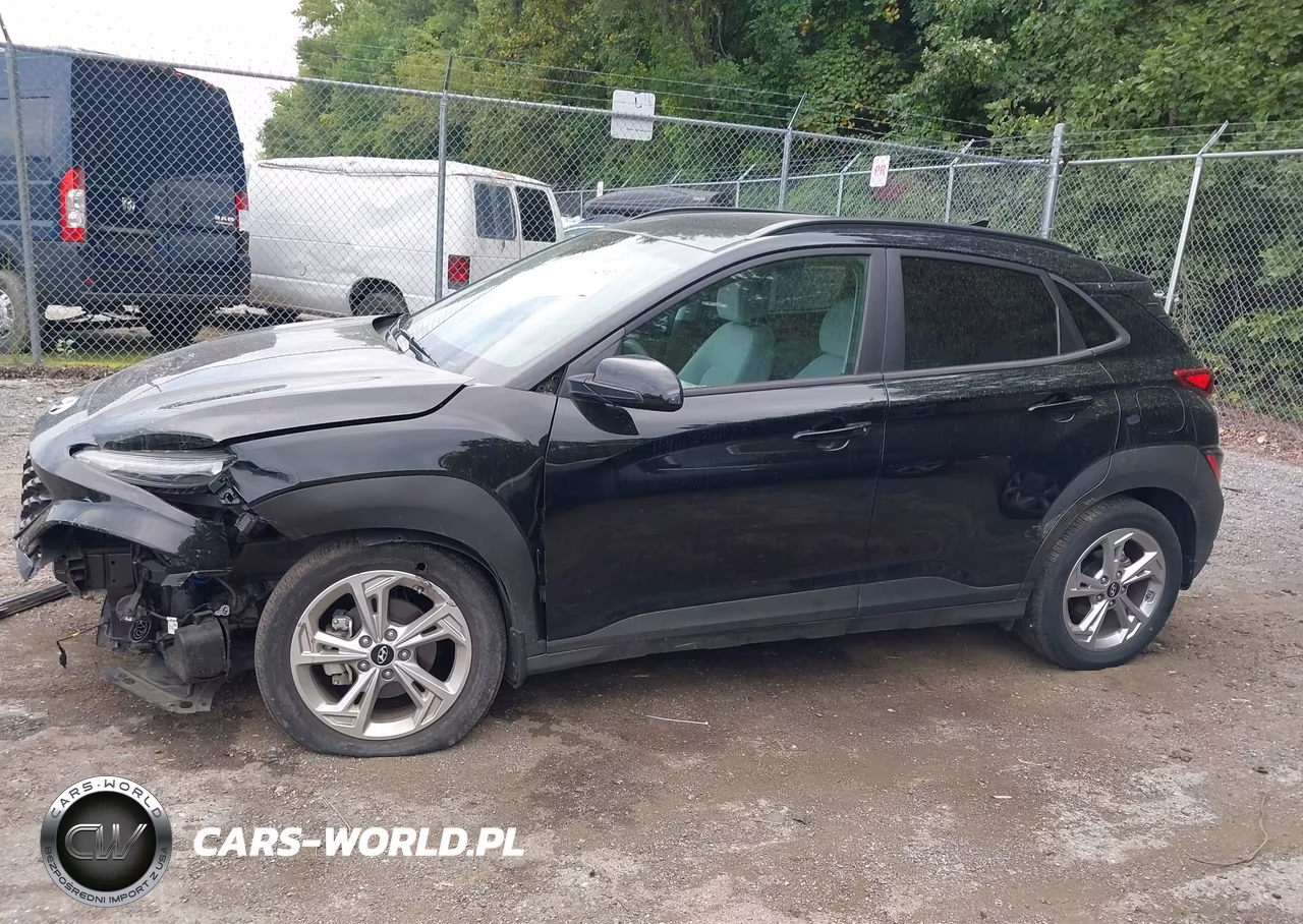 2023 Hyundai Kona Sel VIN:KM8K62AB9PU987442 - 14