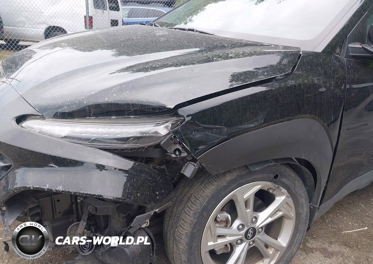 2023 Hyundai Kona Sel VIN:KM8K62AB9PU987442 - 17