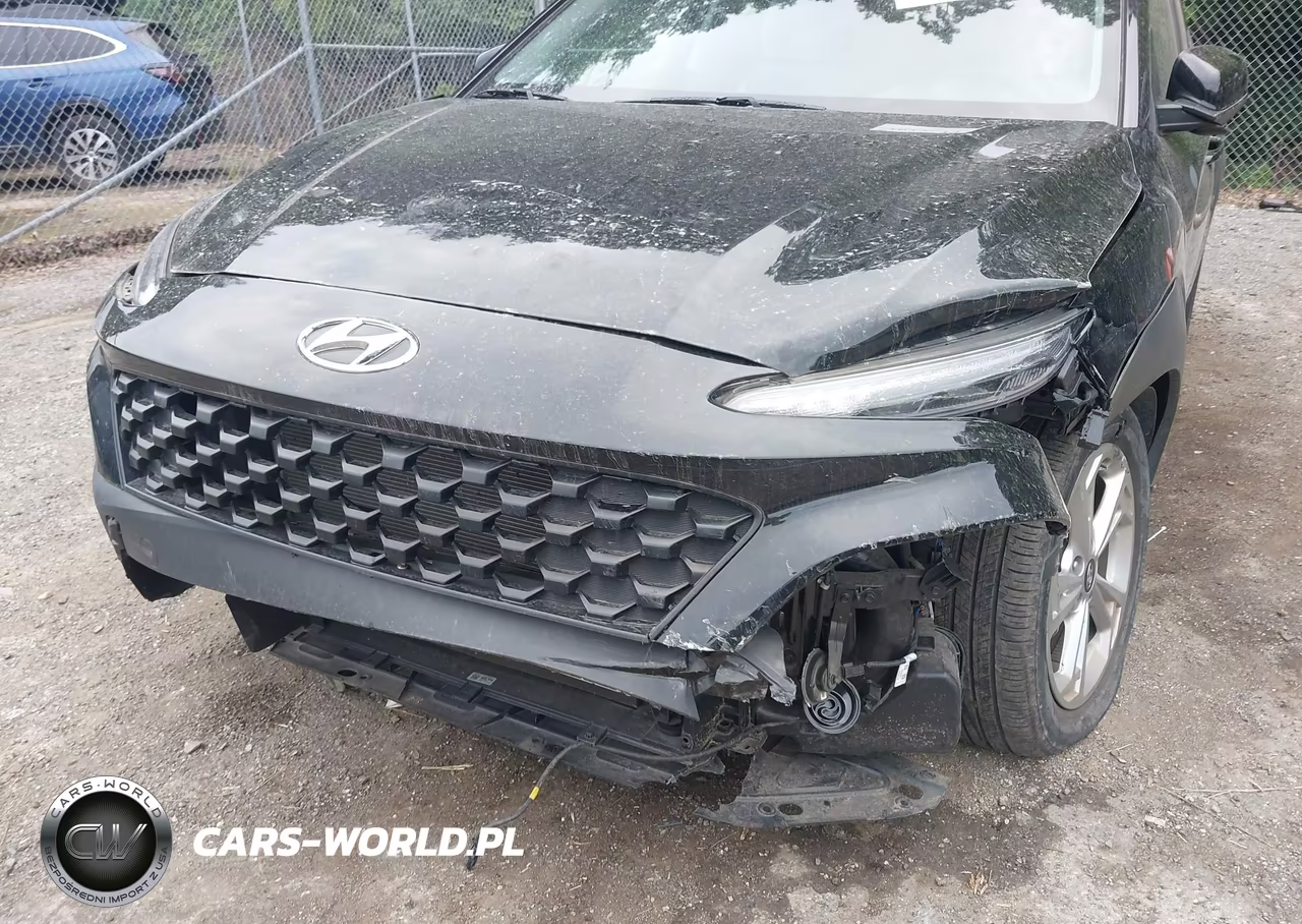2023 Hyundai Kona Sel VIN:KM8K62AB9PU987442 - 18
