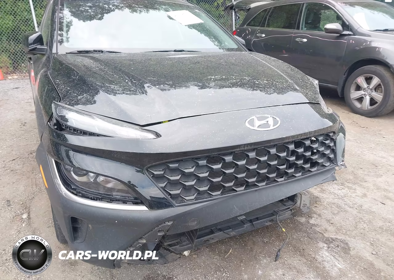 2023 Hyundai Kona Sel VIN:KM8K62AB9PU987442 - 19