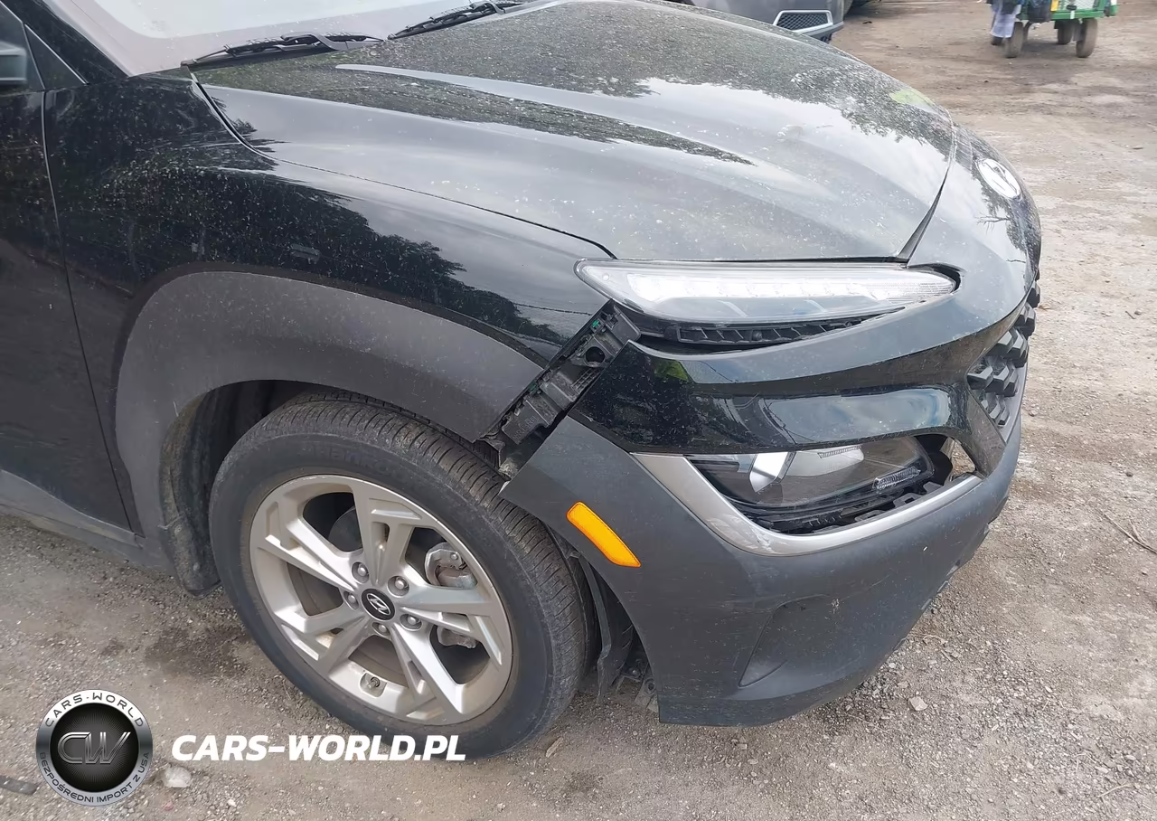 2023 Hyundai Kona Sel VIN:KM8K62AB9PU987442 - 20