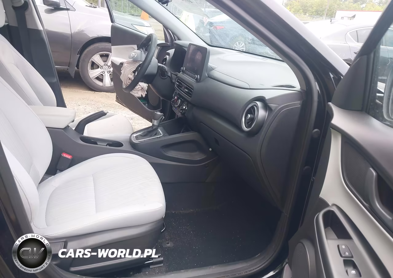 2023 Hyundai Kona Sel VIN:KM8K62AB9PU987442 - 5