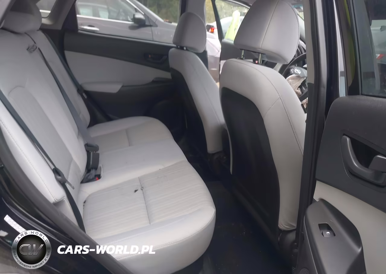 2023 Hyundai Kona Sel VIN:KM8K62AB9PU987442 - 8