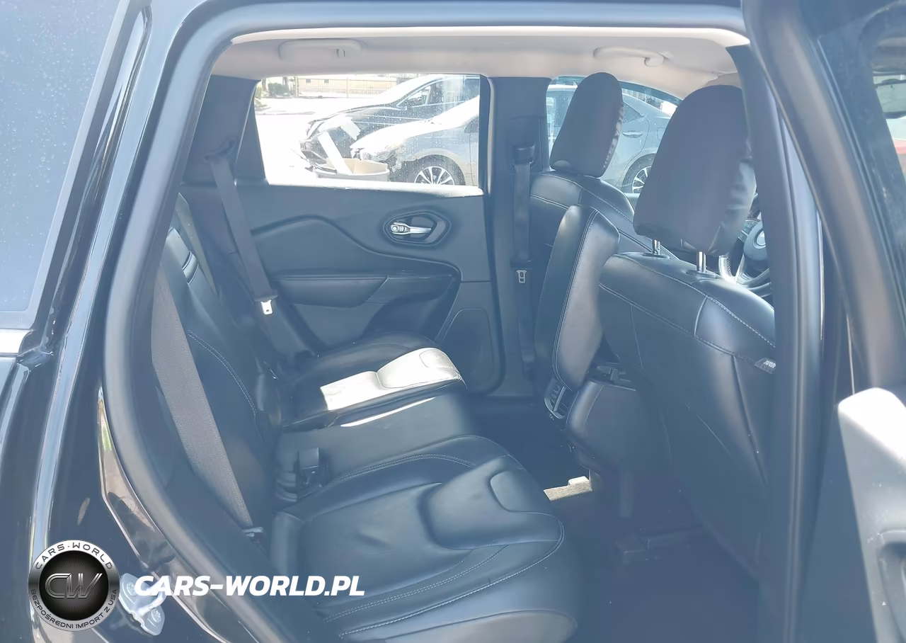 2015 Jeep Cherokee Limited VIN:1C4PJMDB0FW763155 - 8
