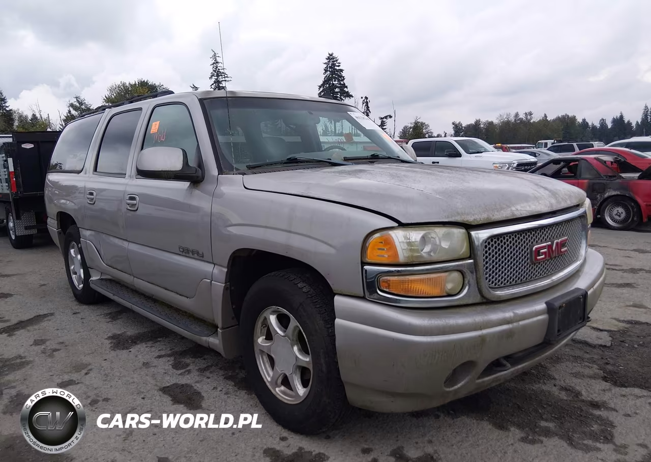 2006 GMC Yukon Xl 1500 Denali