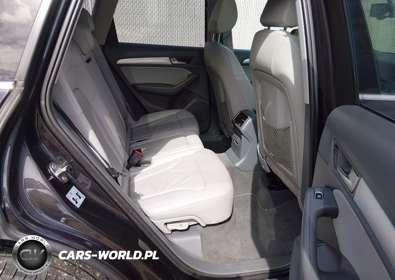2016 Audi Q5 3.0T Premium Plus VIN:WA1D7AFP5GA080076 - 8