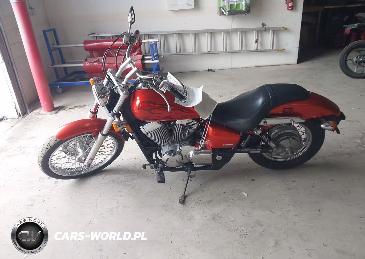 2012 Honda Vt750 C2F VIN:JH2RC5348CK500207 - 13
