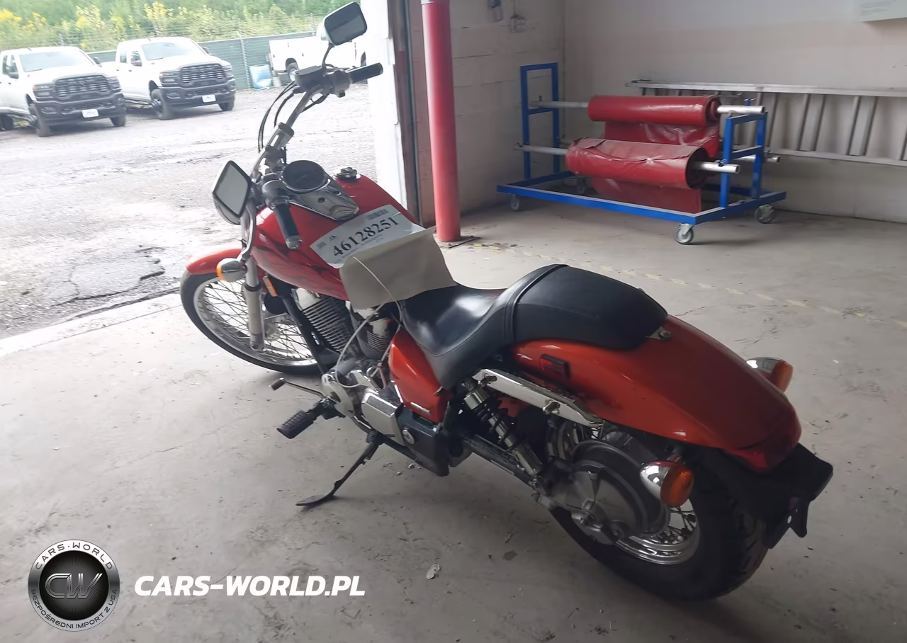 2012 Honda Vt750 C2F VIN:JH2RC5348CK500207 - 3