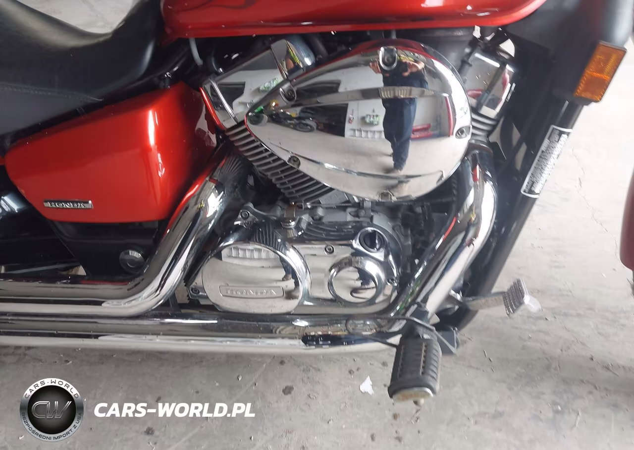 2012 Honda Vt750 C2F VIN:JH2RC5348CK500207 - 8
