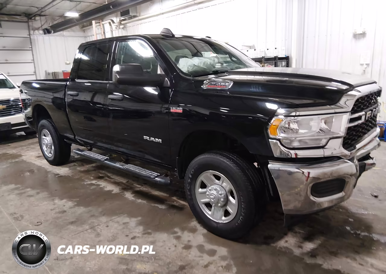 2021 Ram 2500 – zdjęcie 1 z 17