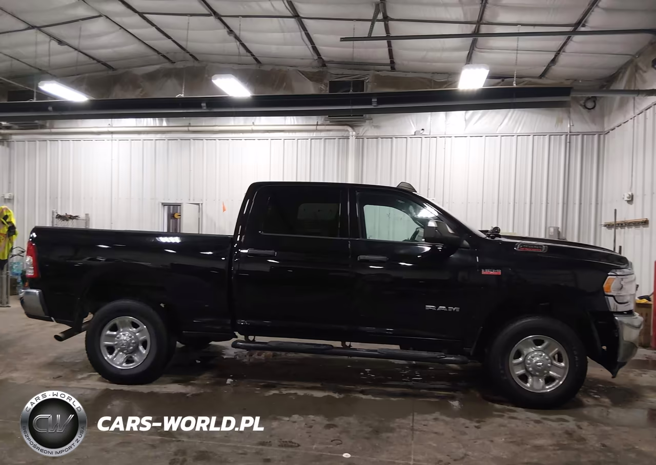 2021 Ram 2500 VIN:3C6UR5CJ8MG611864 - 13