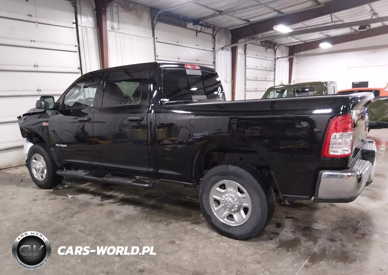 2021 Ram 2500 VIN:3C6UR5CJ8MG611864 - 14