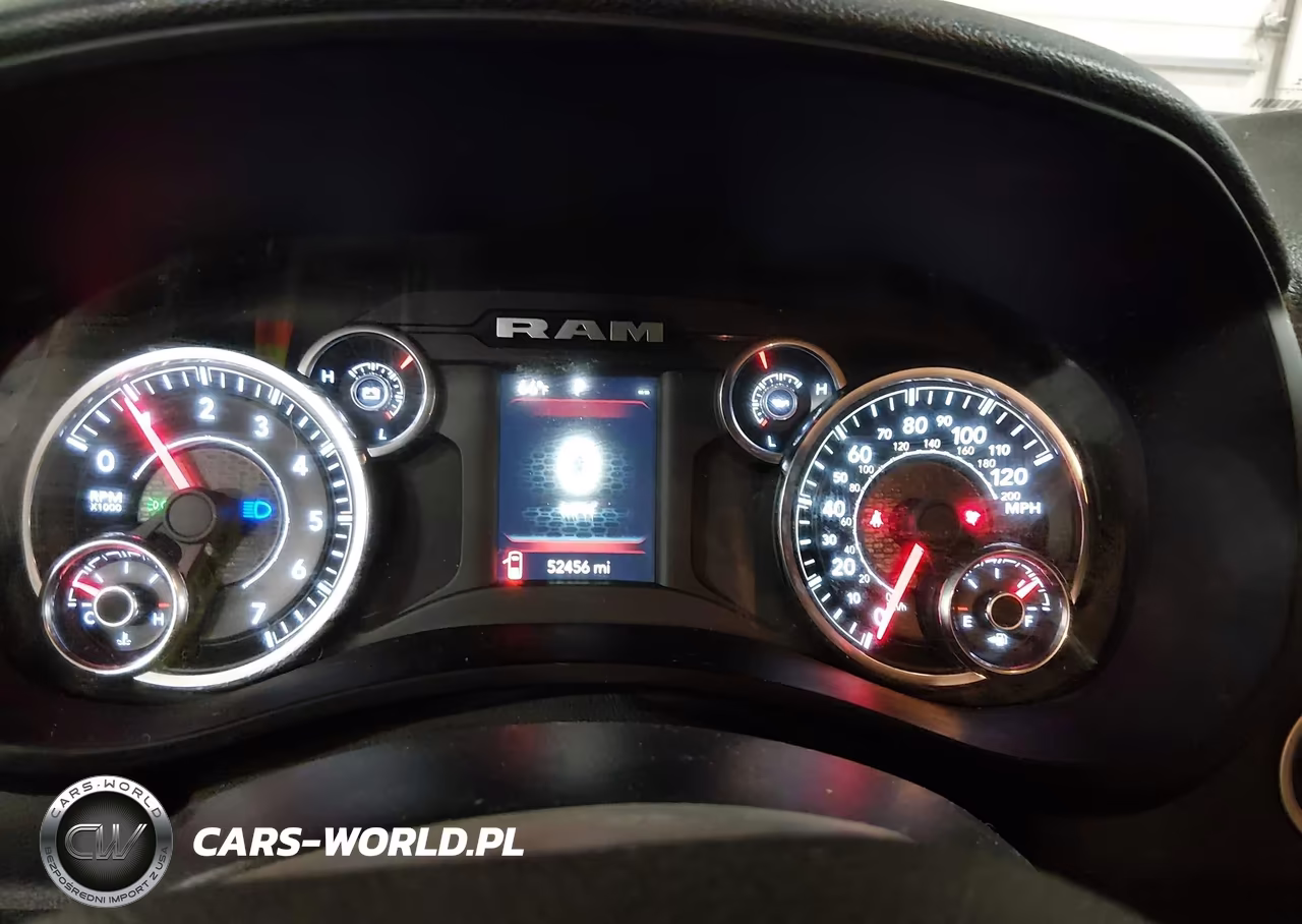 2021 Ram 2500 VIN:3C6UR5CJ8MG611864 - 7