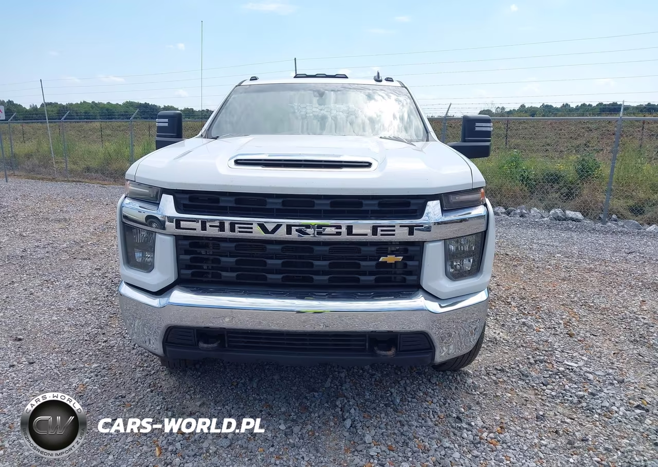 2021 Chevrolet Silverado 3500Hd Chassis Lt VIN:1GB4YTEY1MF226114 - 12